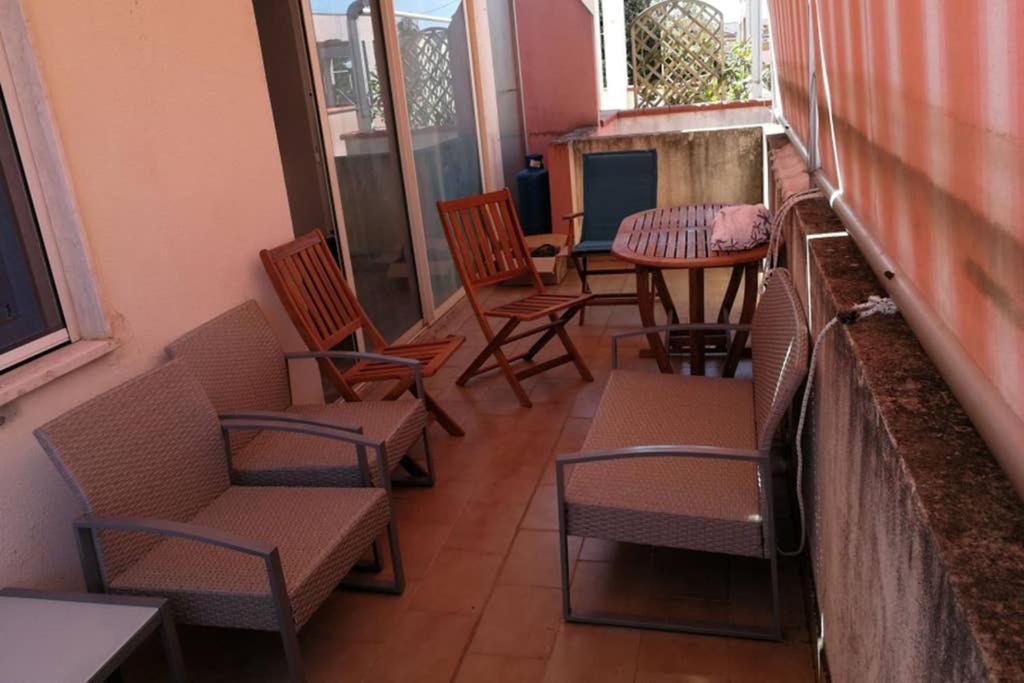 Palmahouse Apartment Alghero Exterior foto